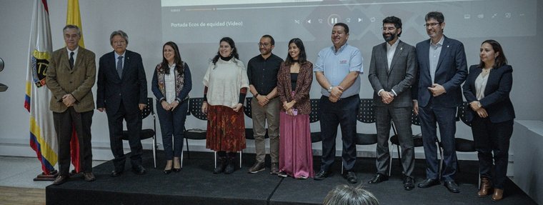 Ecos de equidad