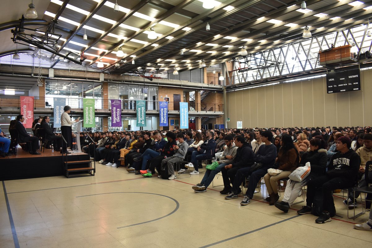 Jornada de Inducción 2025-1