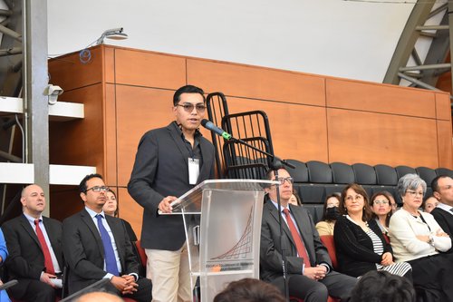 Jornada de Inducción