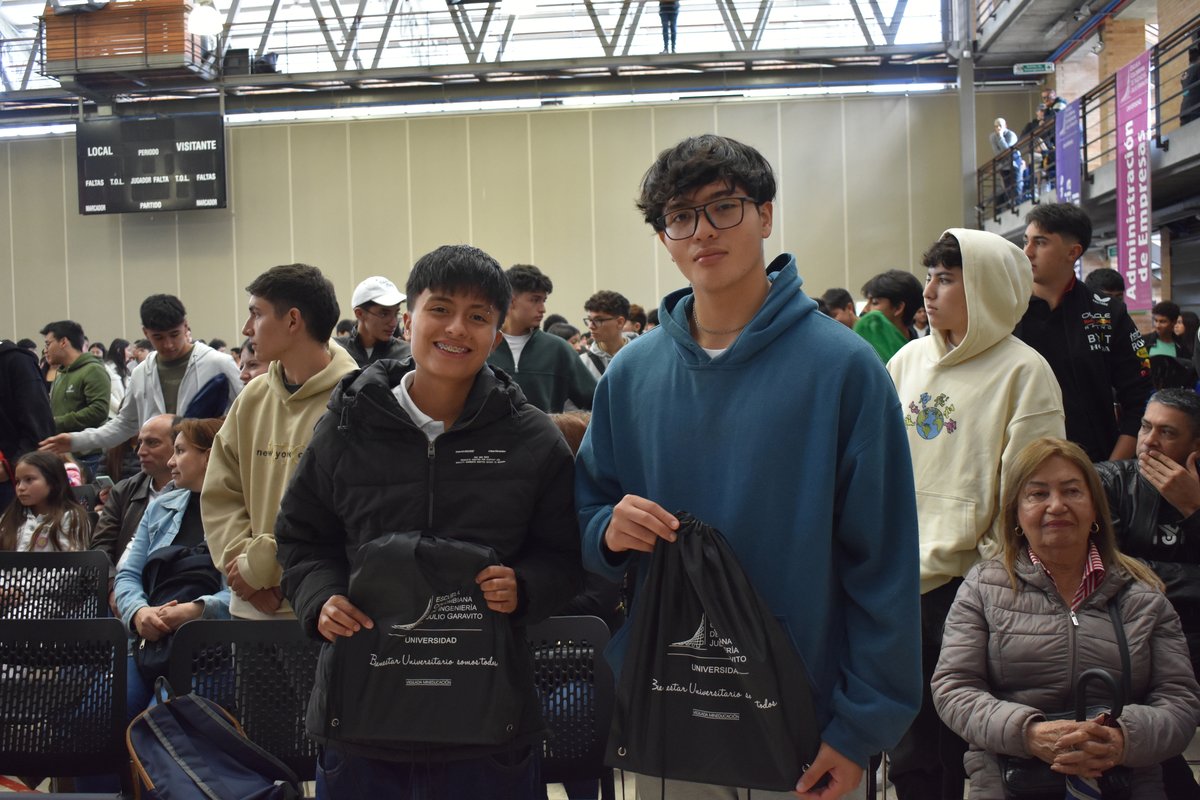 Jornada de Inducción 2025-1