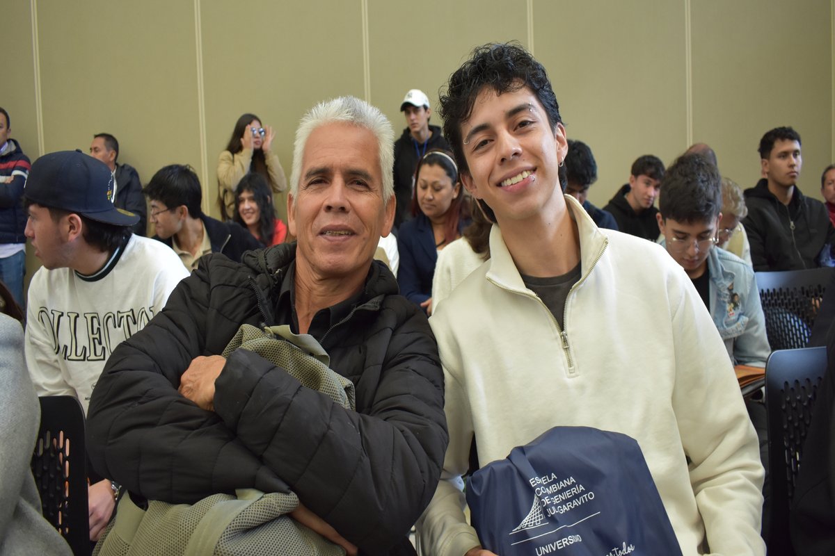 Jornada de Inducción 2025-1