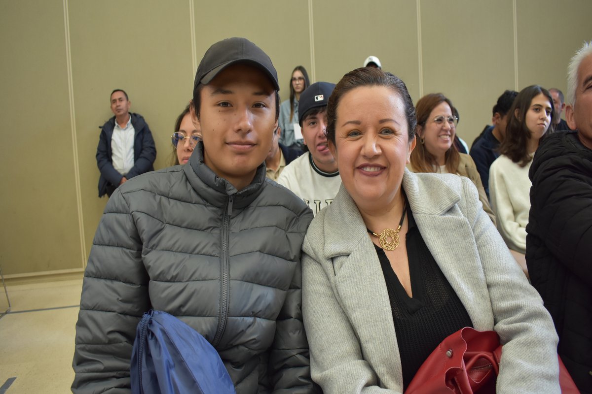 Jornada de Inducción 2025-1