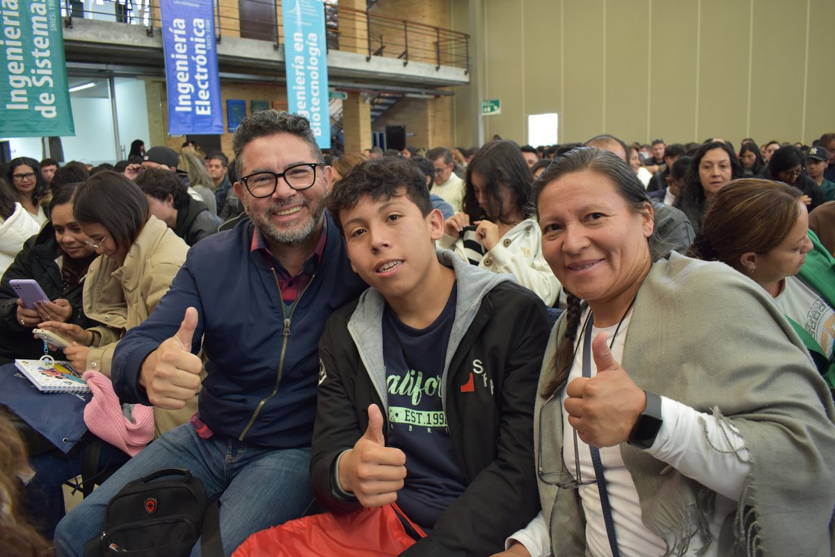 Jornada de Inducción 2025-1