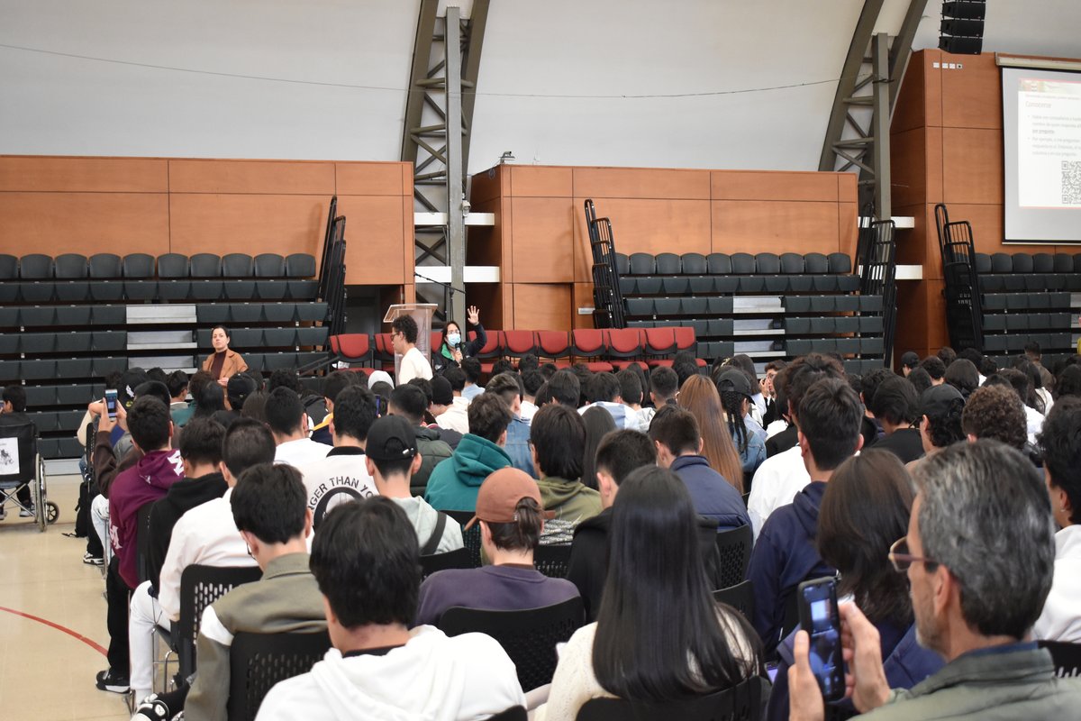 Jornada de Inducción 2025-1