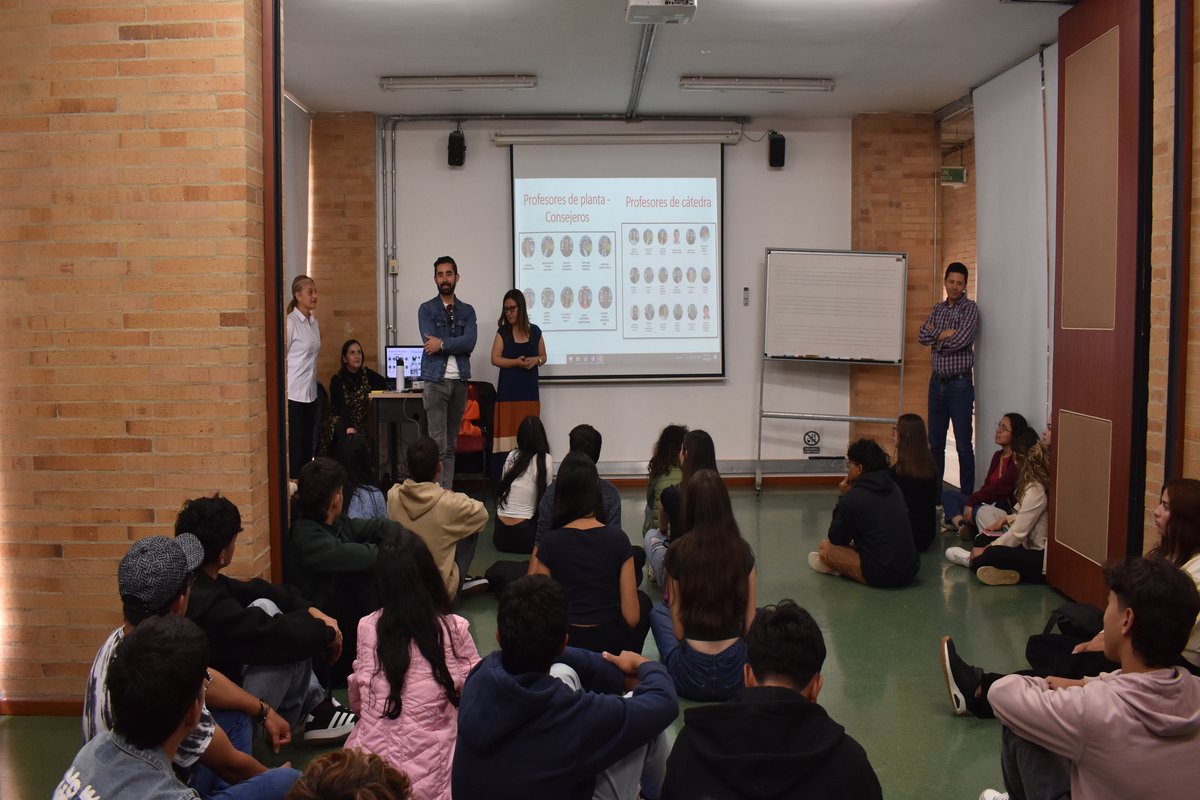 Jornada de Inducción 2025-1