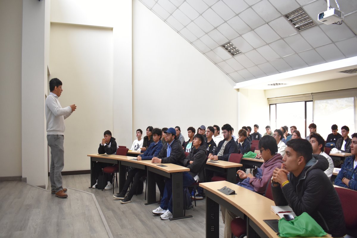 Jornada de Inducción 2025-1