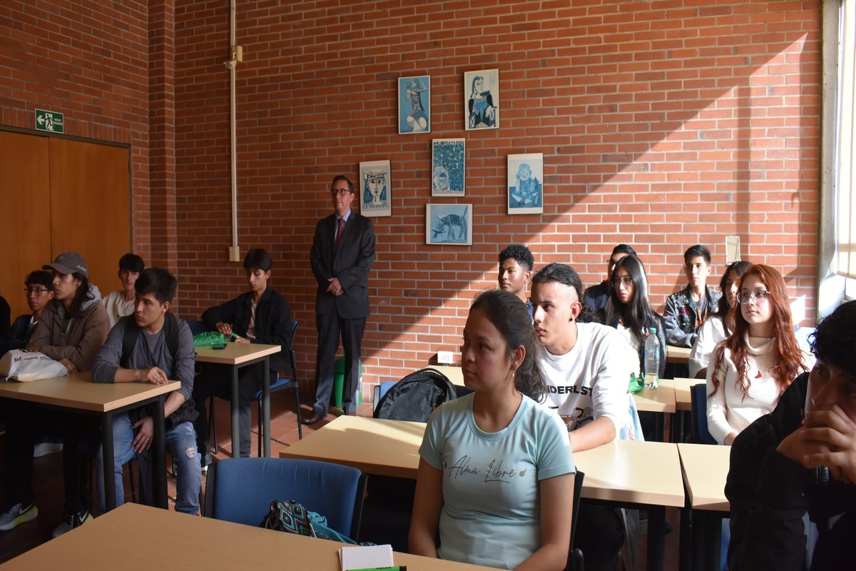 Jornada de Inducción 2025-1