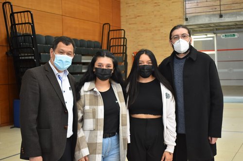 Aniversario Ingeniería Biomédica