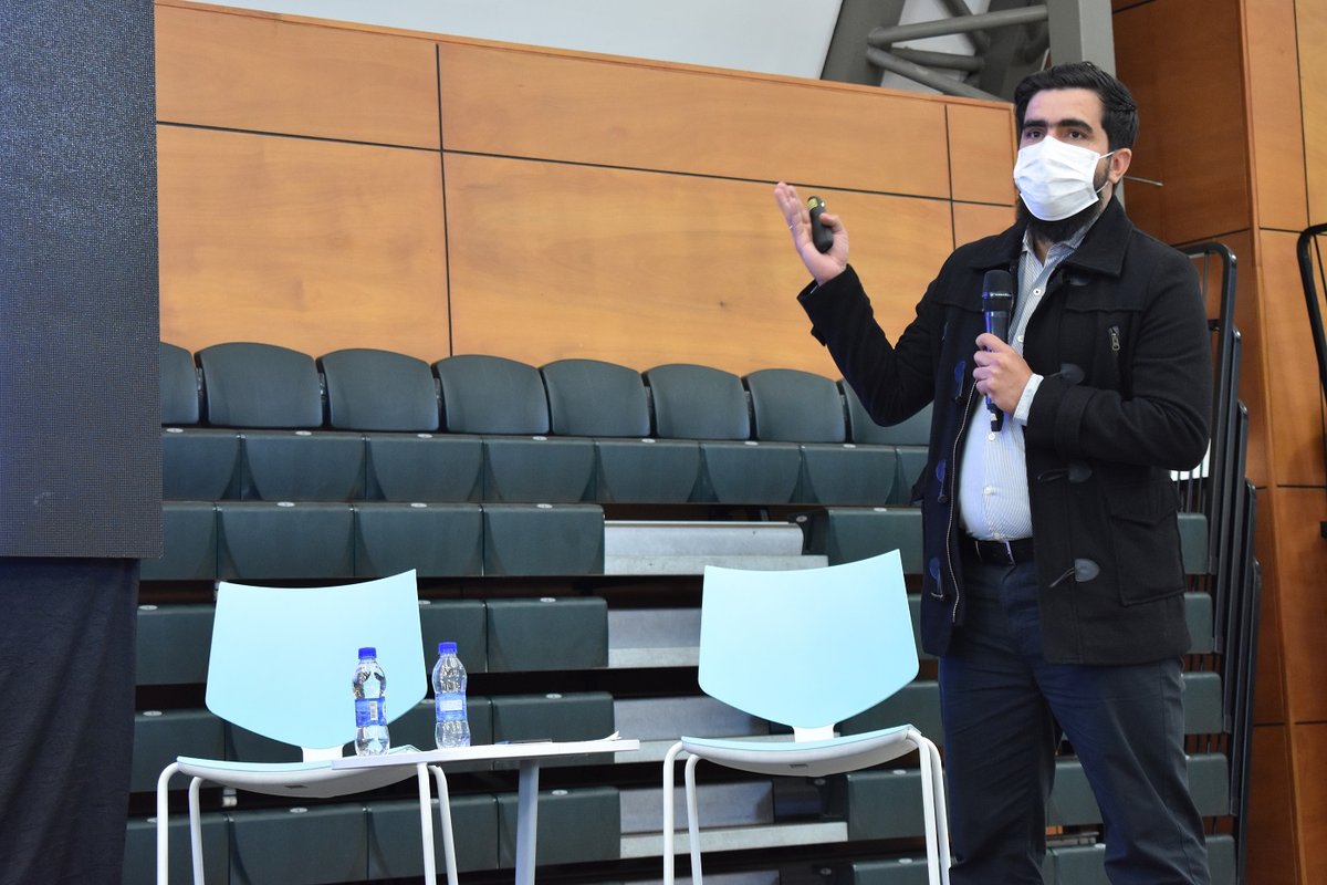 Aniversario Ingeniería Biomédica