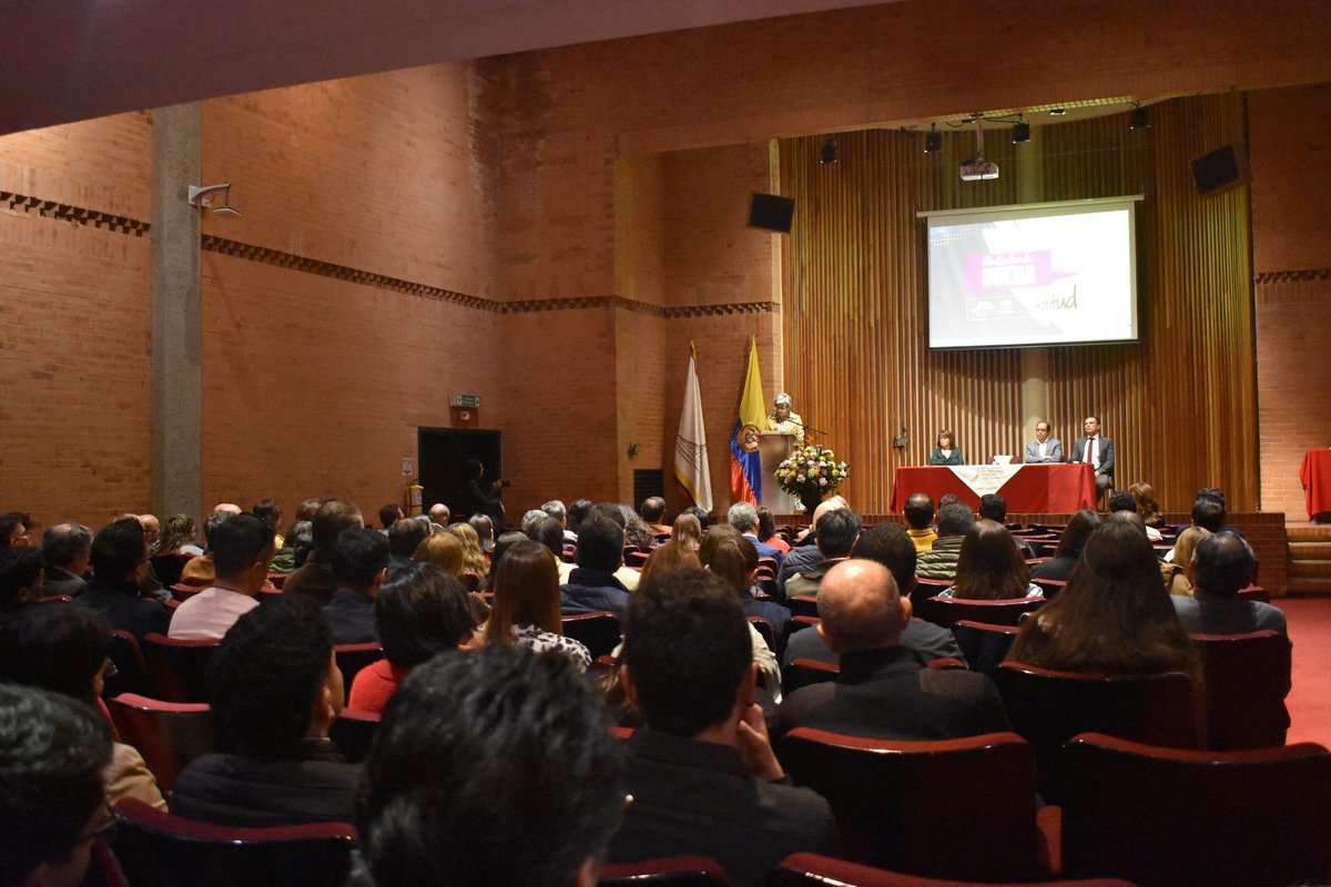 Bienvenida de profesores 2025-1