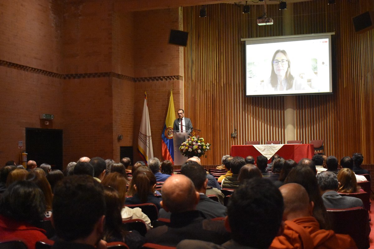 Bienvenida de profesores 2025-1