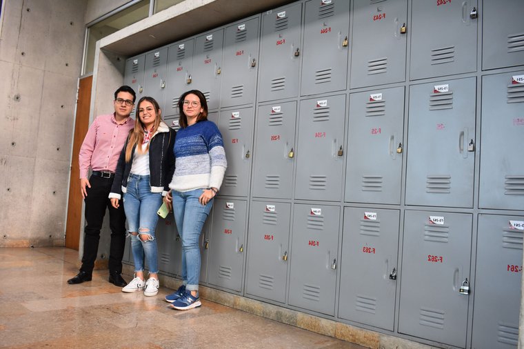 Estudiantes Escuela Colombiana de Ingeniería Julio Garavito