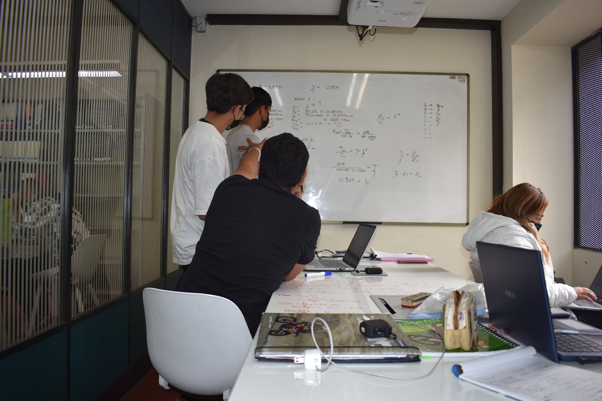 BIBLIOTECA BLOQUE A