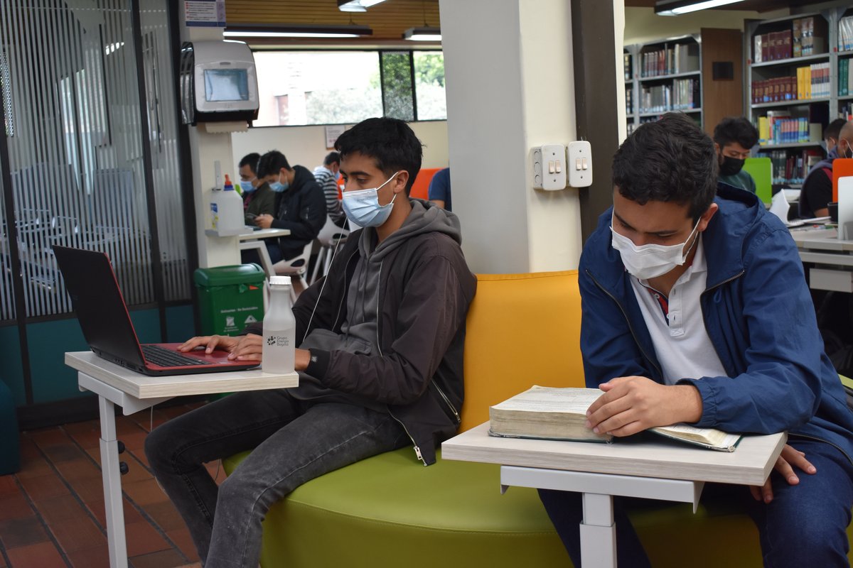 BIBLIOTECA BLOQUE A