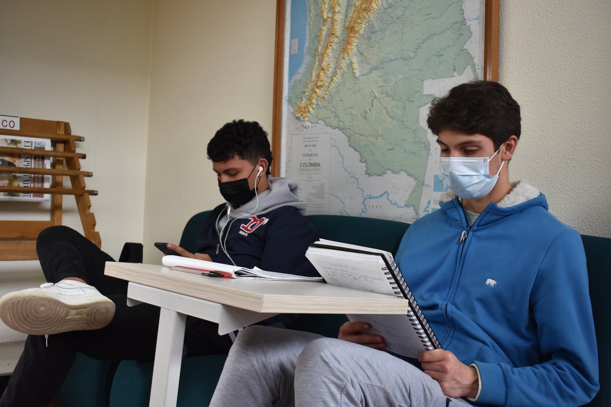 BIBLIOTECA BLOQUE A