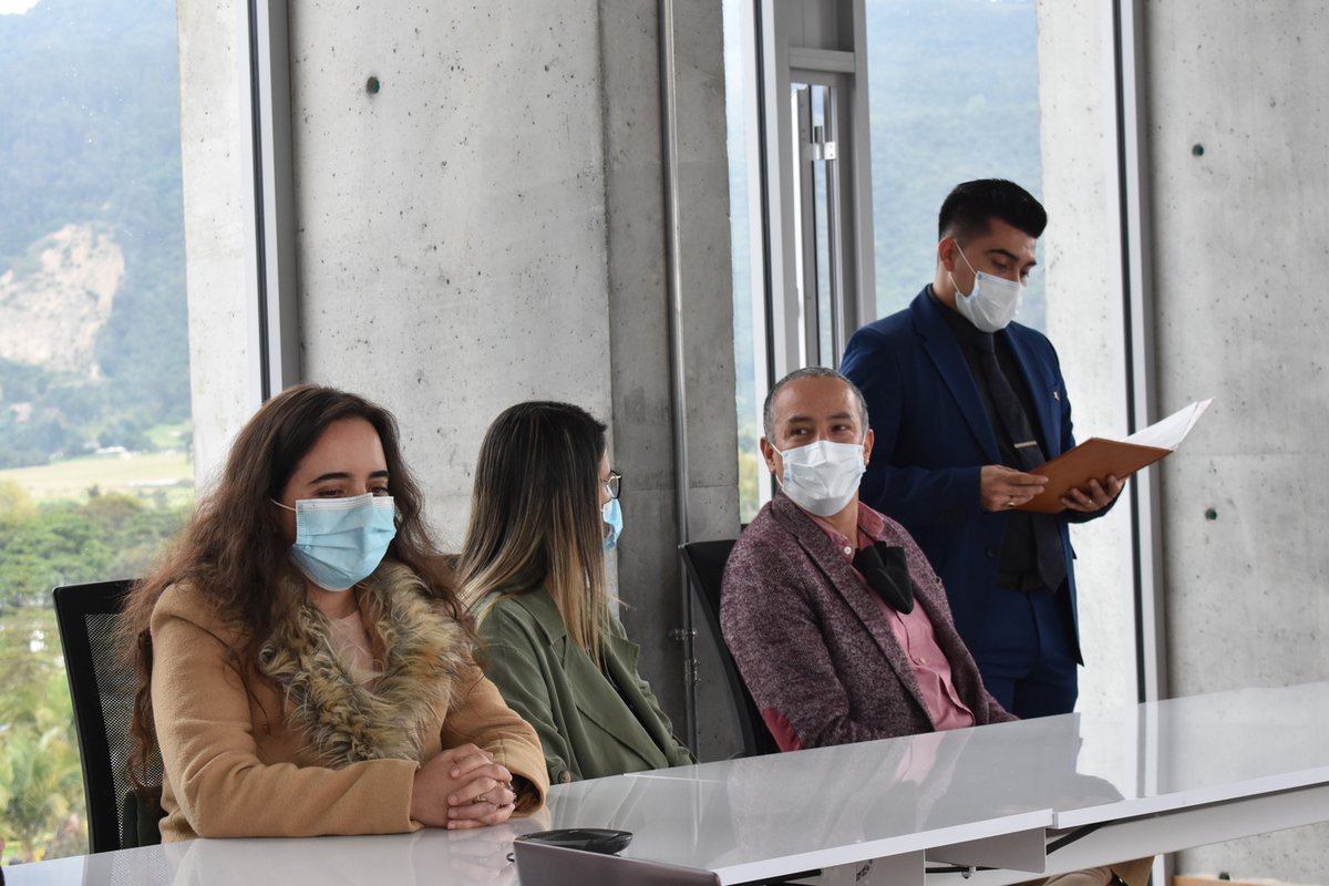 DIPLOMADO OLARTE MOURE