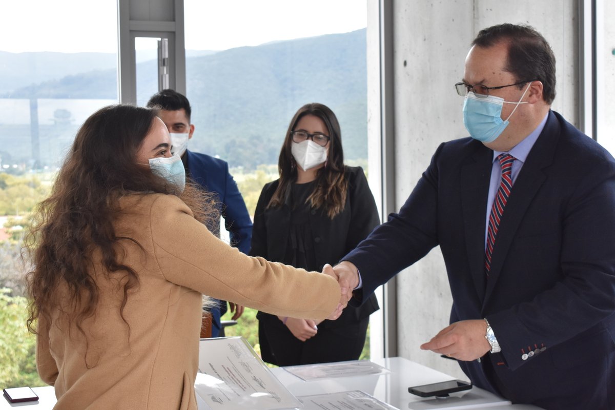 DIPLOMADO OLARTE MOURE