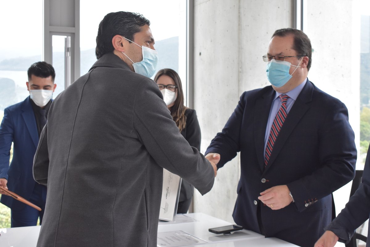 DIPLOMADO OLARTE MOURE