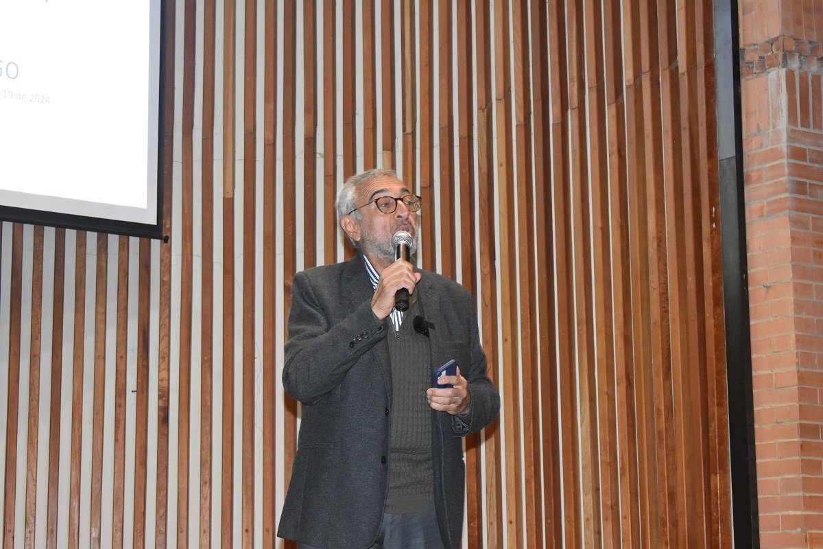 Bienvenida profesores 2024 - 1