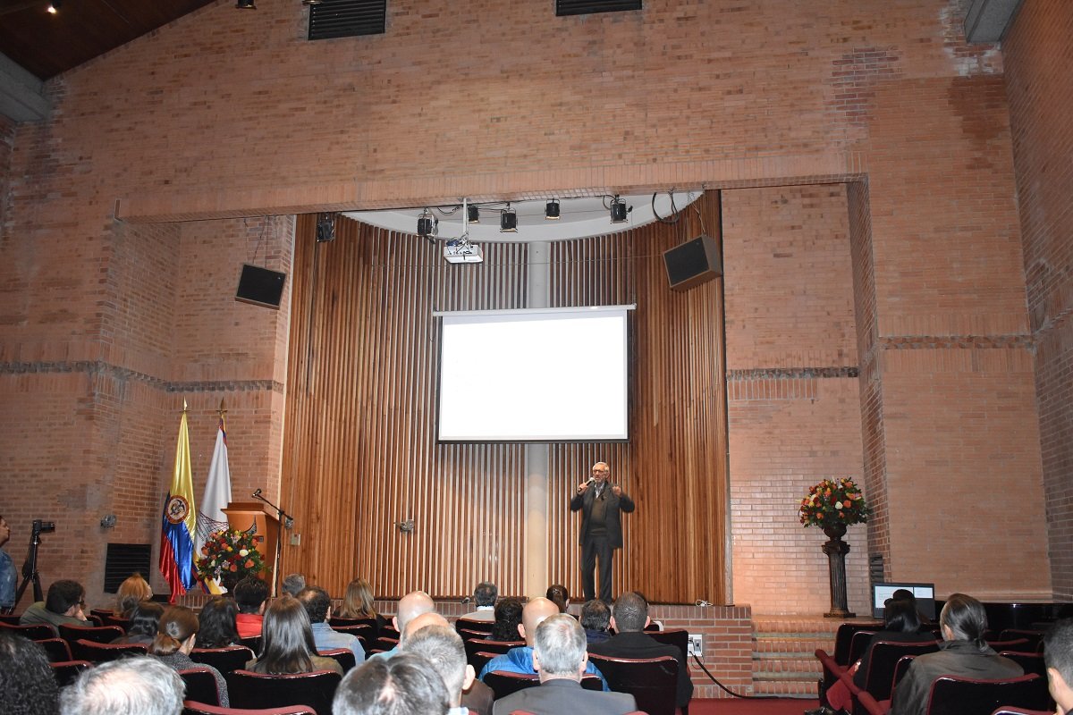 Bienvenida profesores 2024 - 1