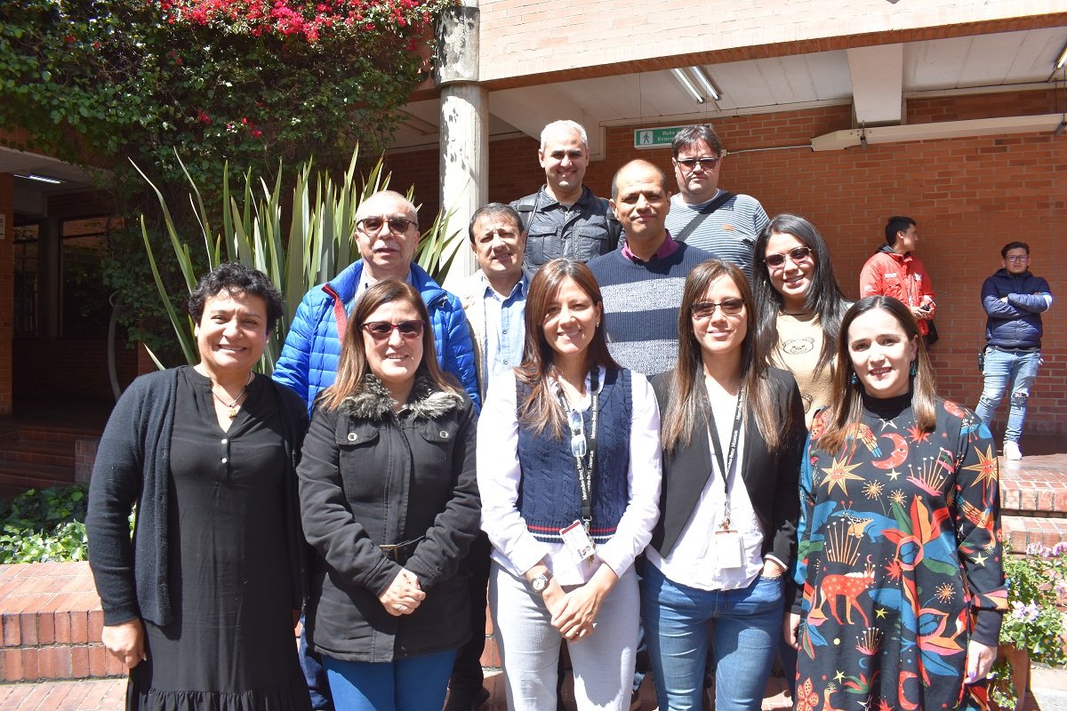 Bienvenida profesores 2024 - 1