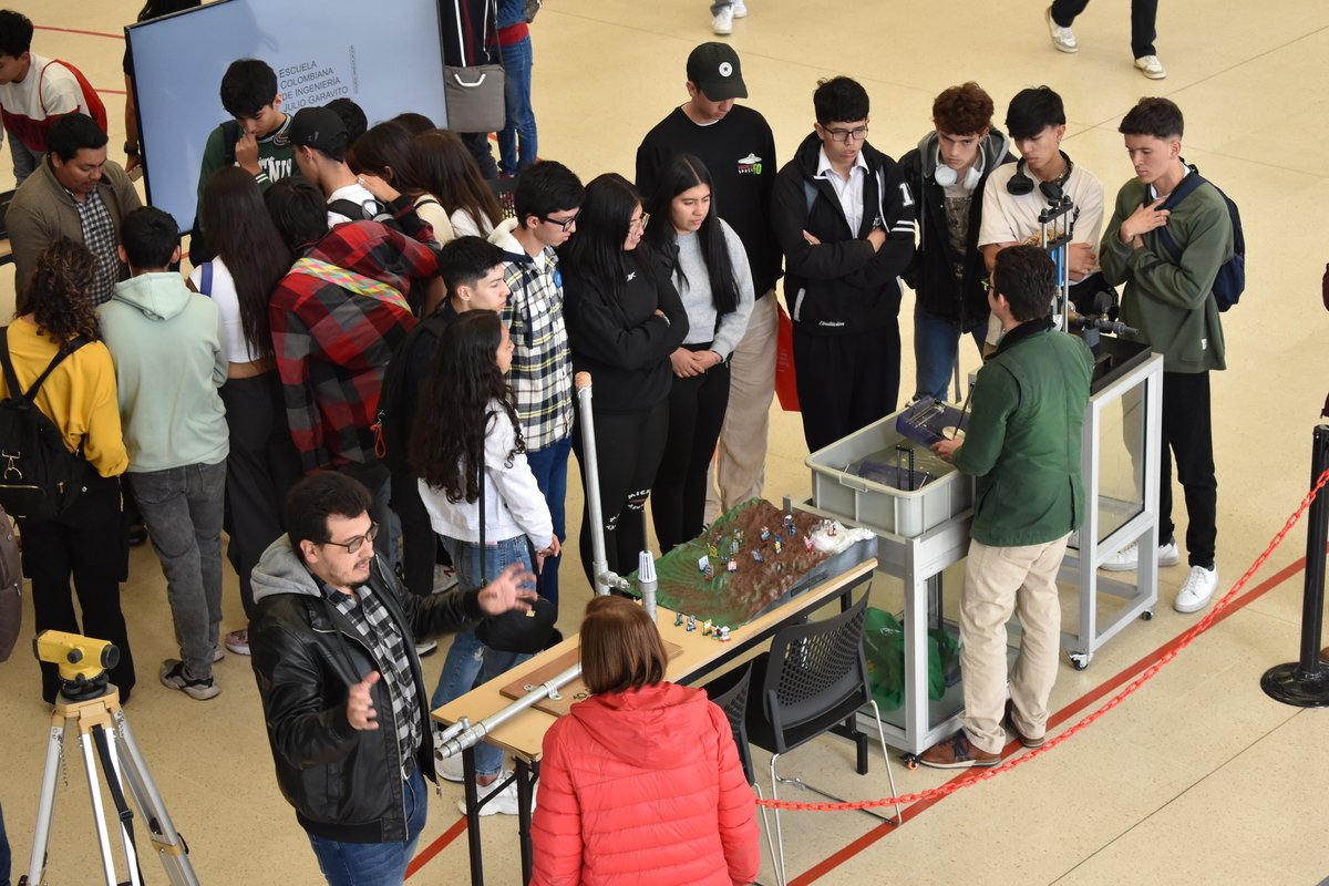 Encuentro de colegios septiembre 2023