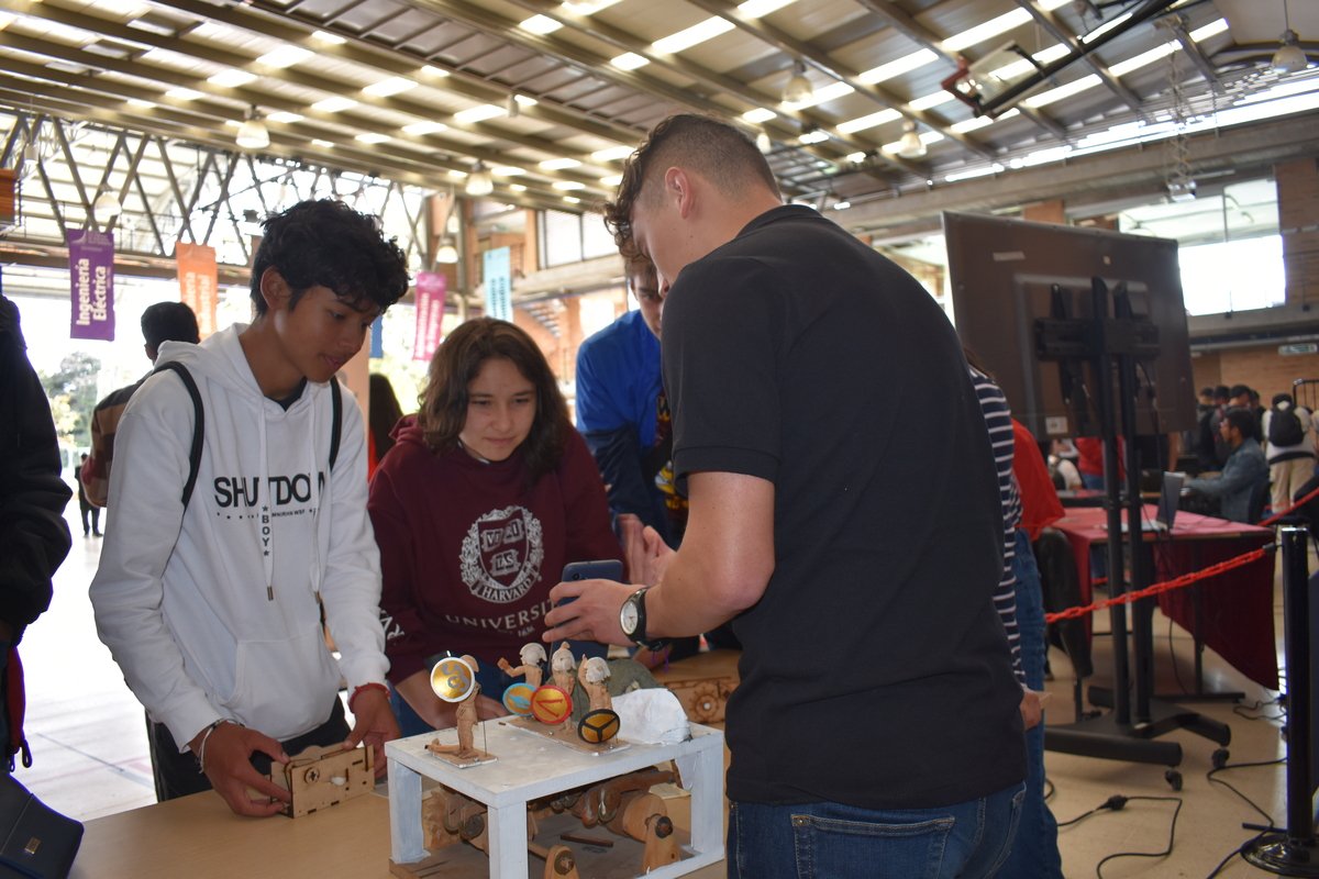 Encuentro de colegios septiembre 2023