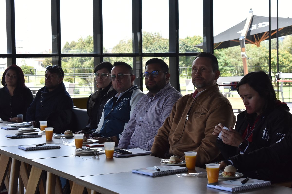 Encuentro de colegios septiembre 2023