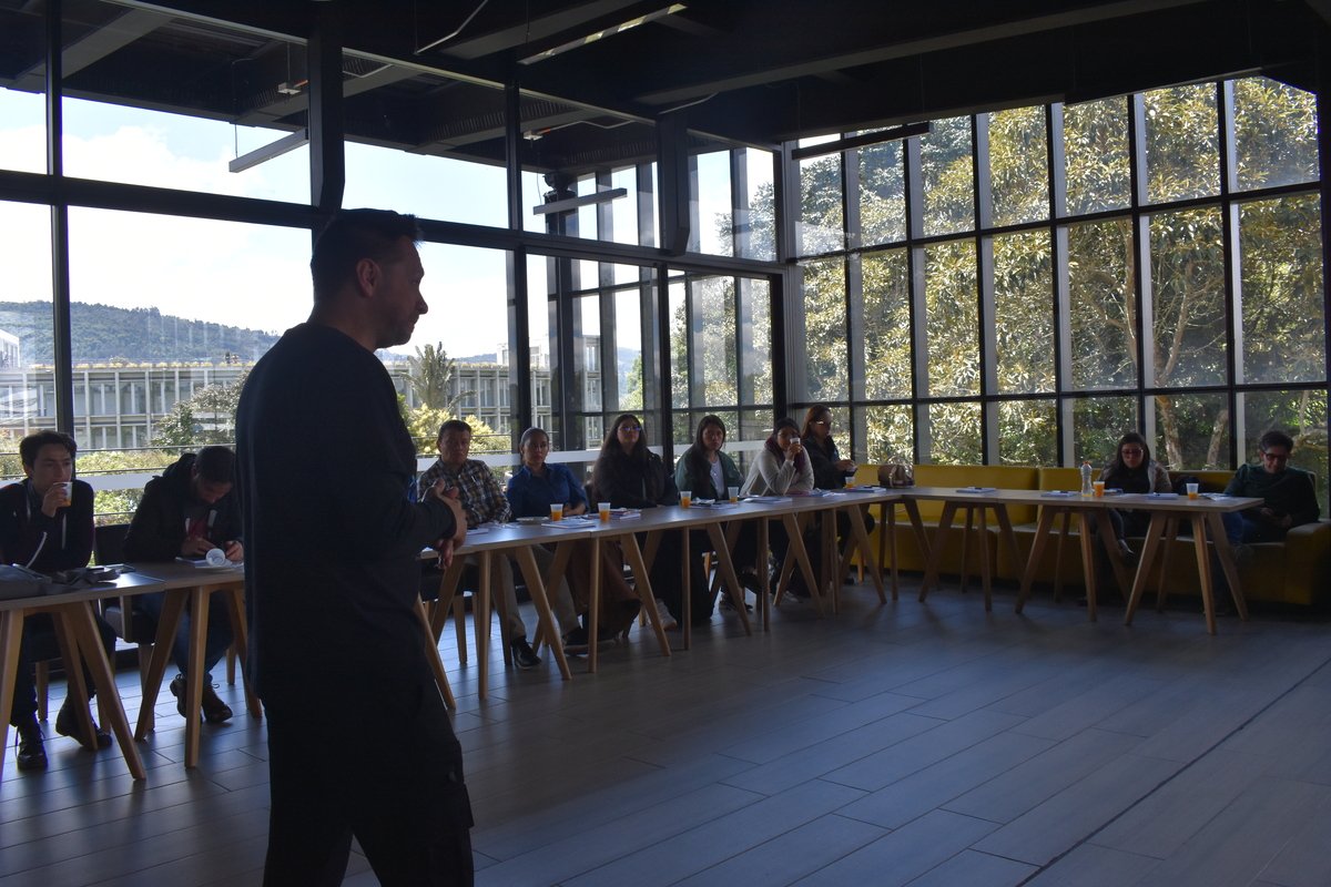 Encuentro de colegios septiembre 2023