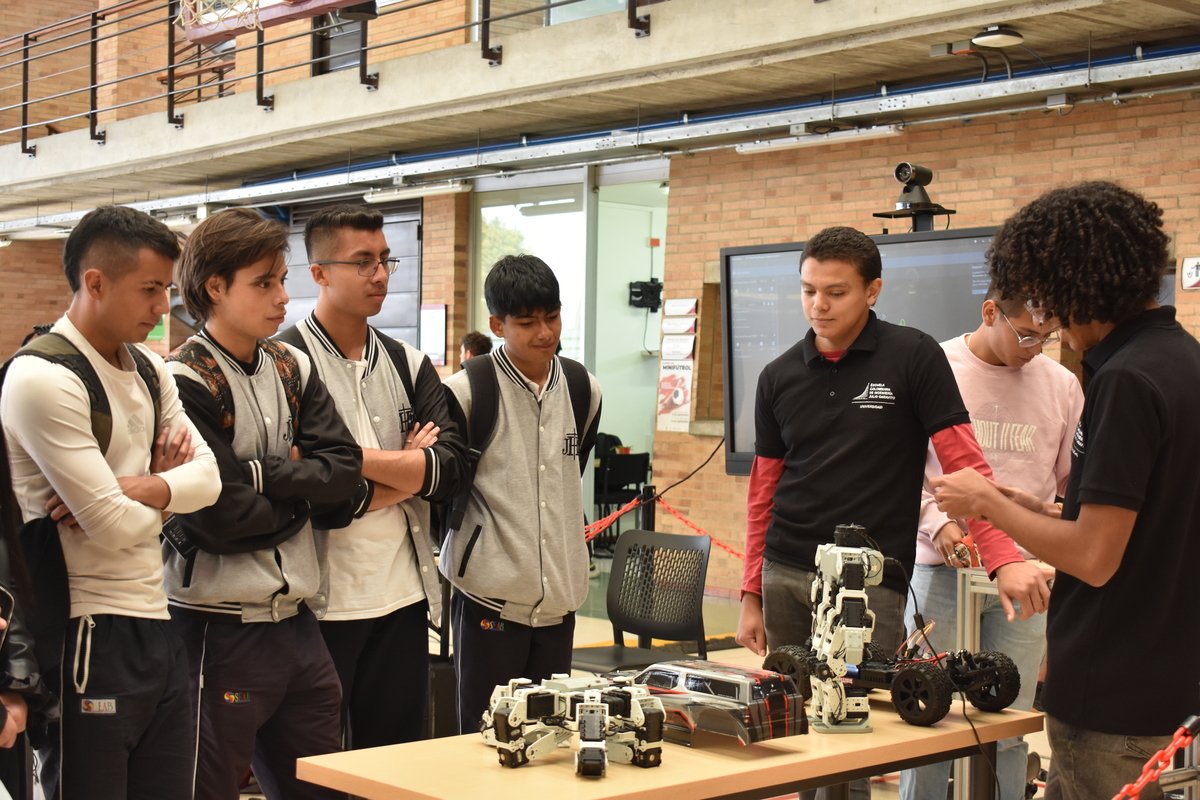 Encuentro de colegios septiembre 2023