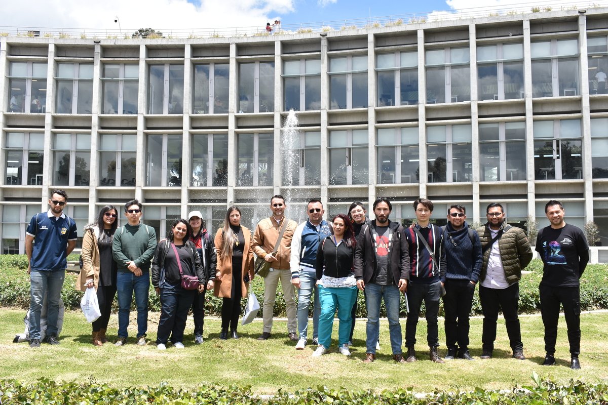 Encuentro de colegios septiembre 2023