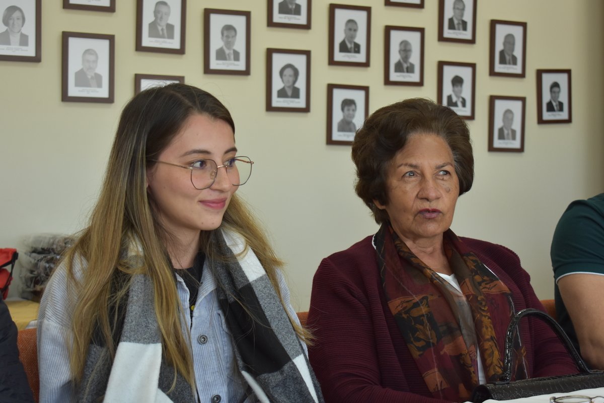 Entrega de becas. Escuela Colombiana de Ingeniería - Fundación Bolívar 6