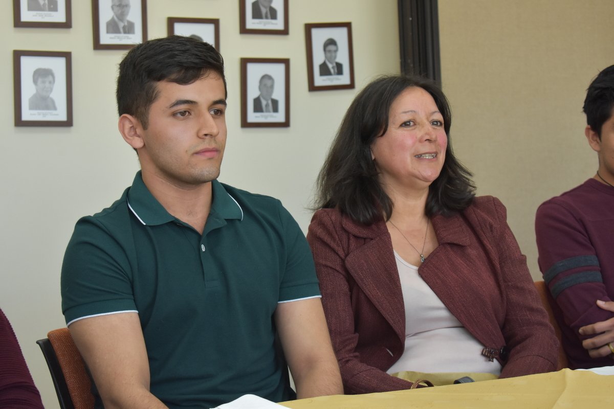 Entrega de becas. Escuela Colombiana de Ingeniería - Fundación Bolívar 7