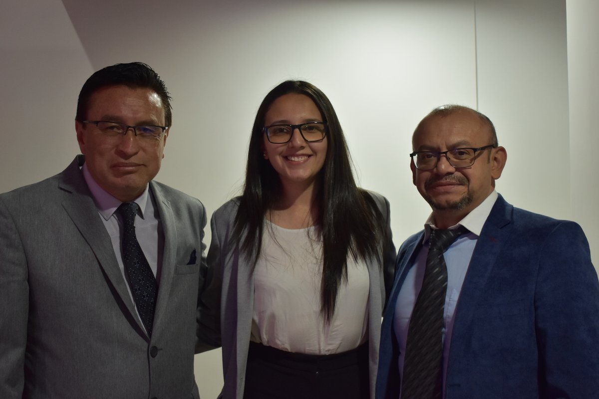 Inauguración del edificio de Posgrados Luis Guillermo Aycardi.
