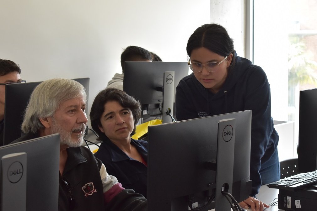 Día como profesional