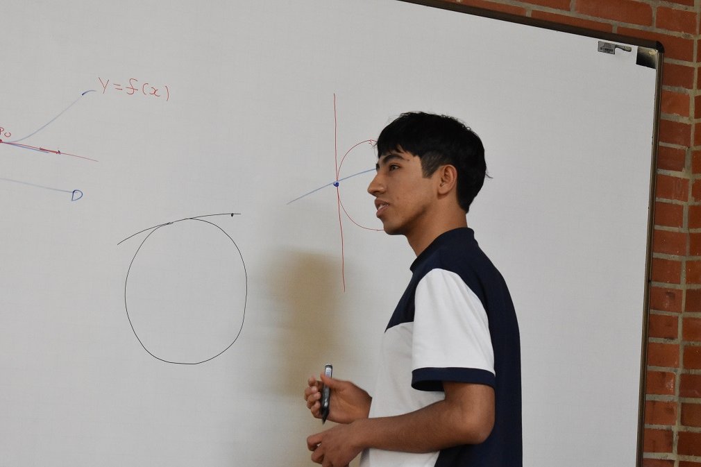 Día como profesional