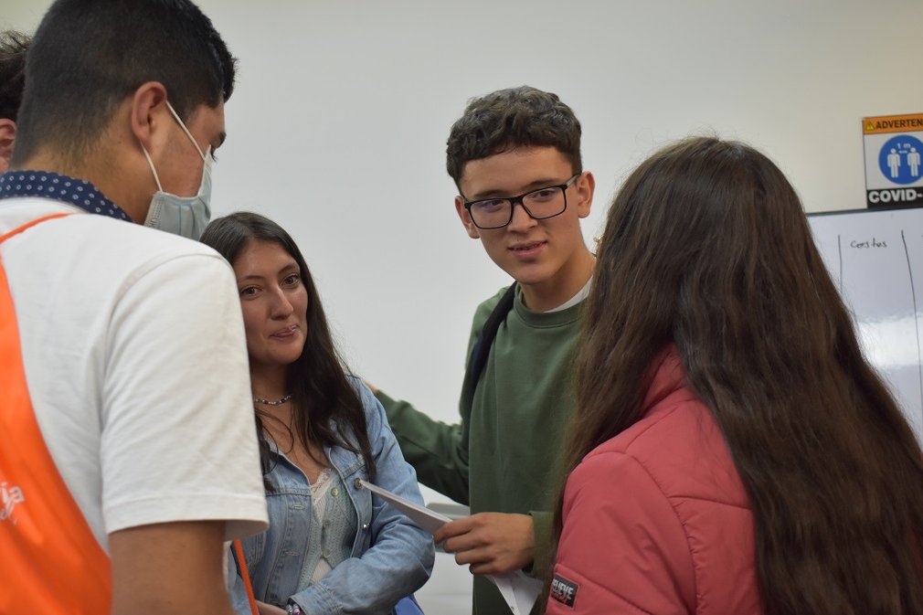 Día como profesional