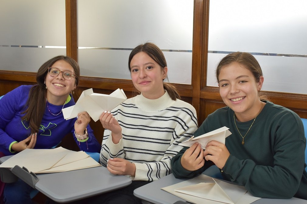 Día como profesional