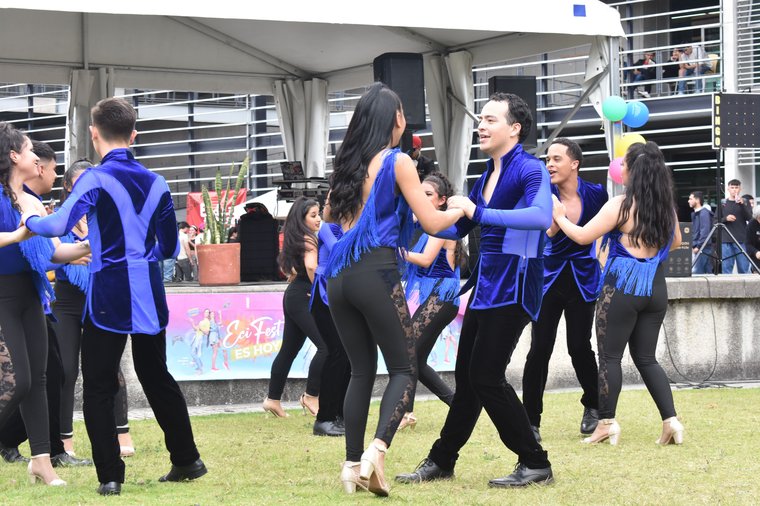 El poder transformador de la danza en la comunidad universitaria