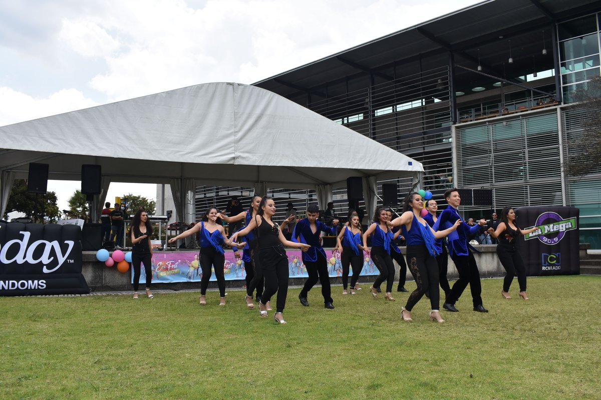 El poder transformador de la danza en la comunidad universitaria