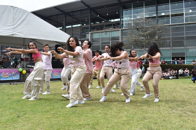 El poder transformador de la danza en la comunidad universitaria