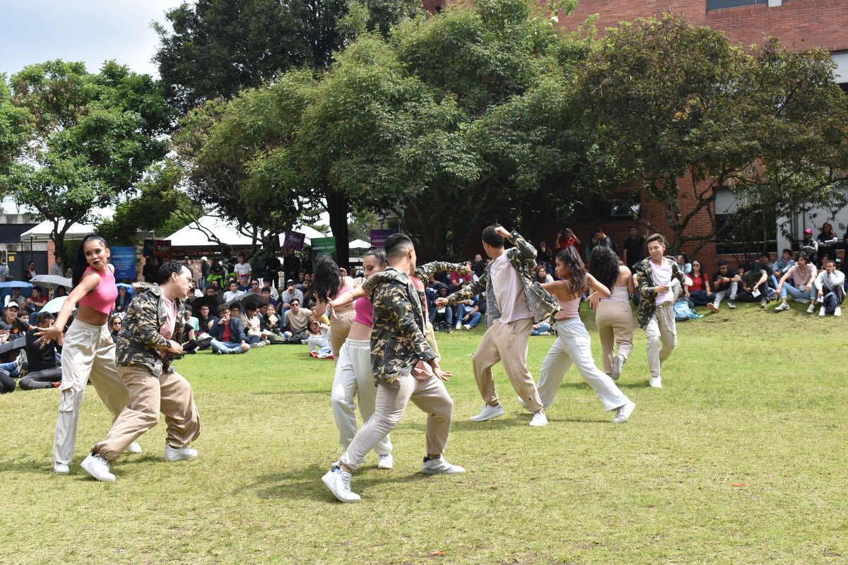 El poder transformador de la danza en la comunidad universitaria
