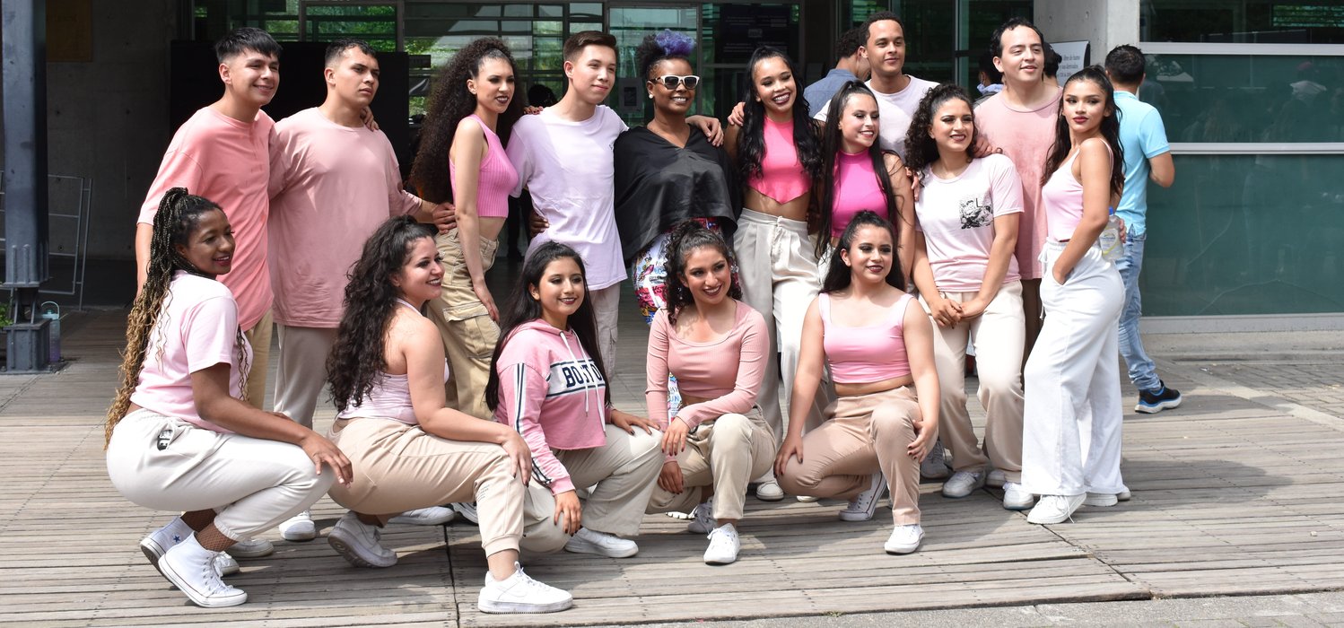 El poder transformador de la danza en la comunidad universitaria