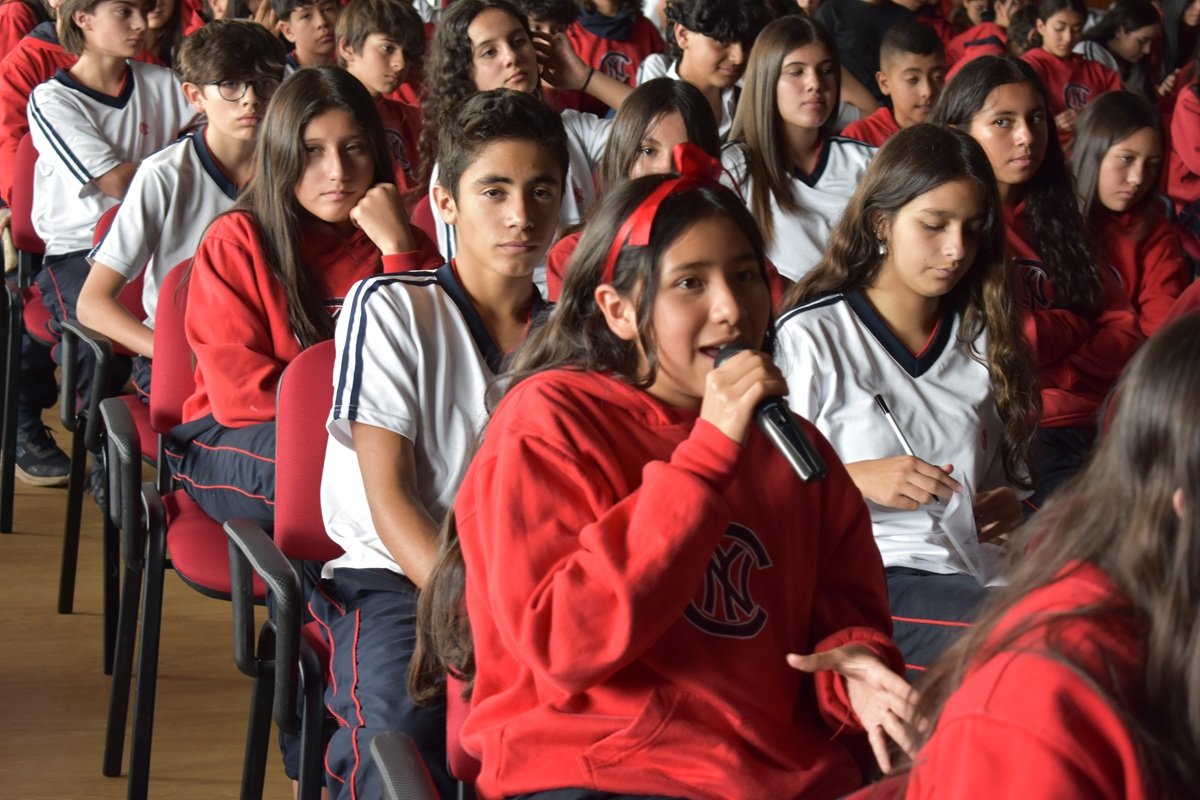 COLEGIO NUEVA YORK