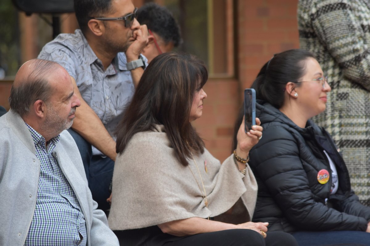 Develación de placa 50 años 4