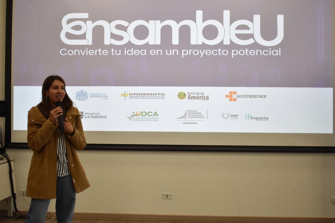 ENSAMBLE U - UNIVERSIDAD ESCUELA COLOMBIANA DE INGENIERÍA JULIO GARAVITO