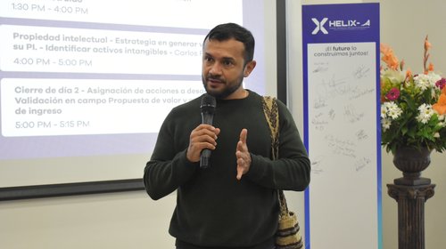 ENSAMBLE U - UNIVERSIDAD ESCUELA COLOMBIANA DE INGENIERÍA JULIO GARAVITO