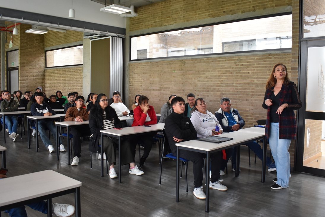 ENCUENTRO DE PADRES 2027 - 1 - UNIVERSIDAD ESCUELA COLOMBIANA DE INGENIERÍA JULIO GARAVITO