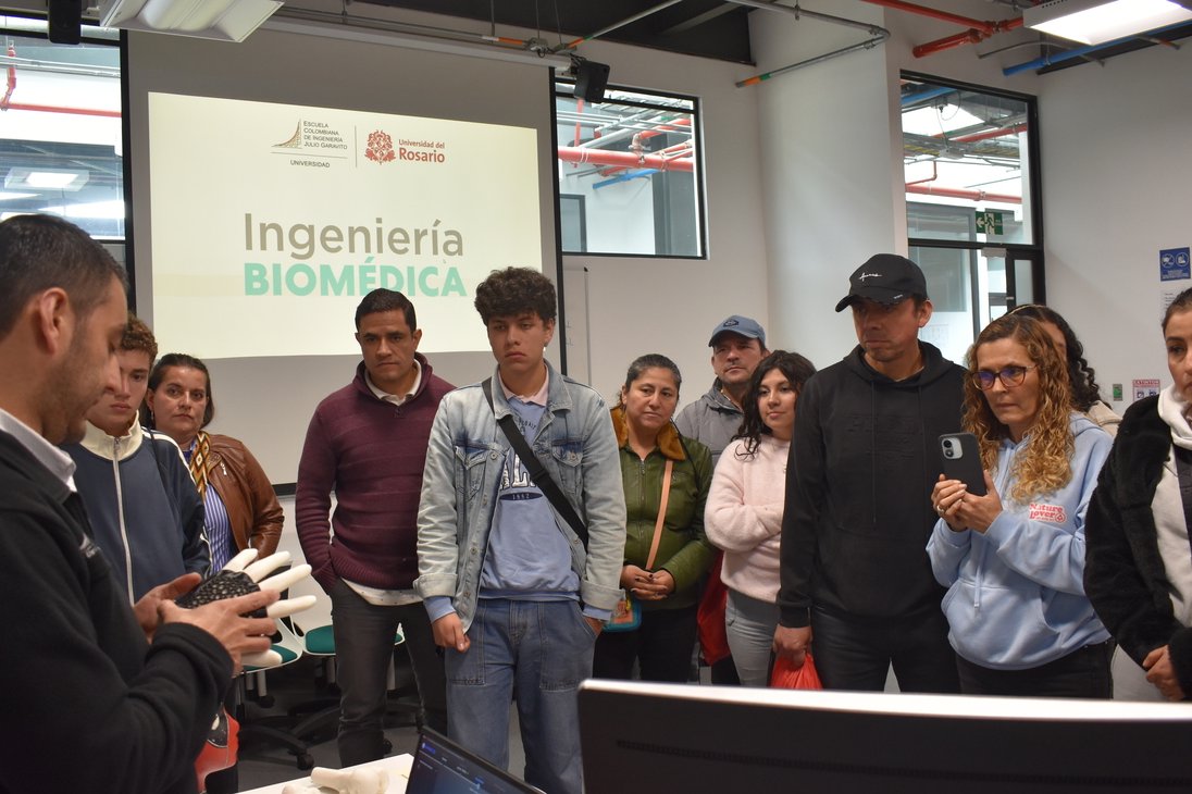 ENCUENTRO DE PADRES 2027 - 1 - UNIVERSIDAD ESCUELA COLOMBIANA DE INGENIERÍA JULIO GARAVITO