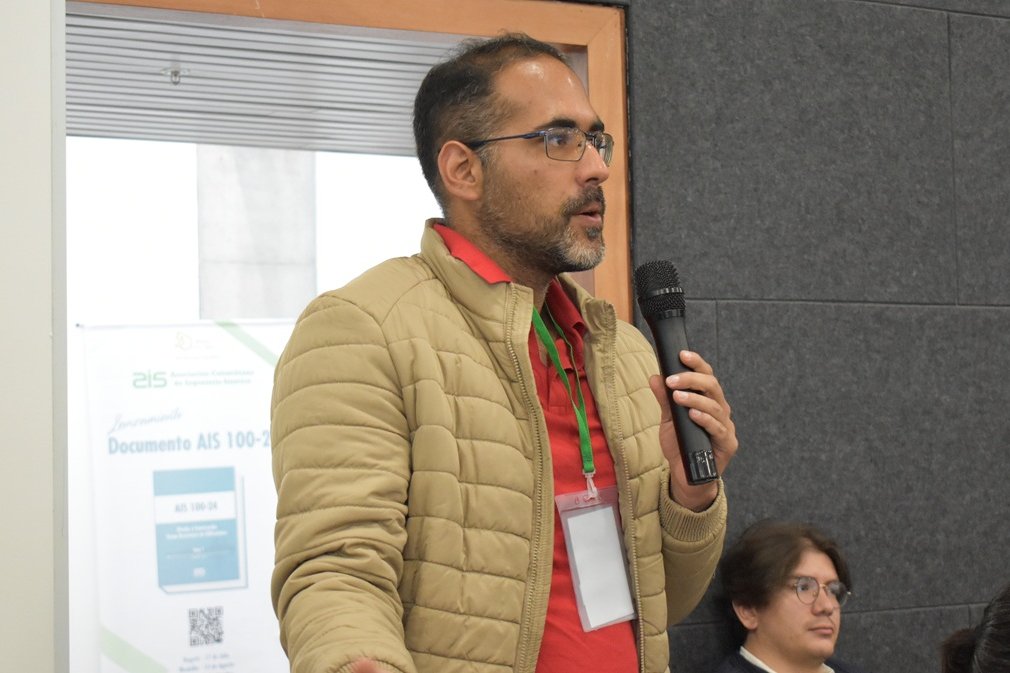 Lanzamiento Norma AIS 100-24